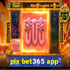 pix bet365 app